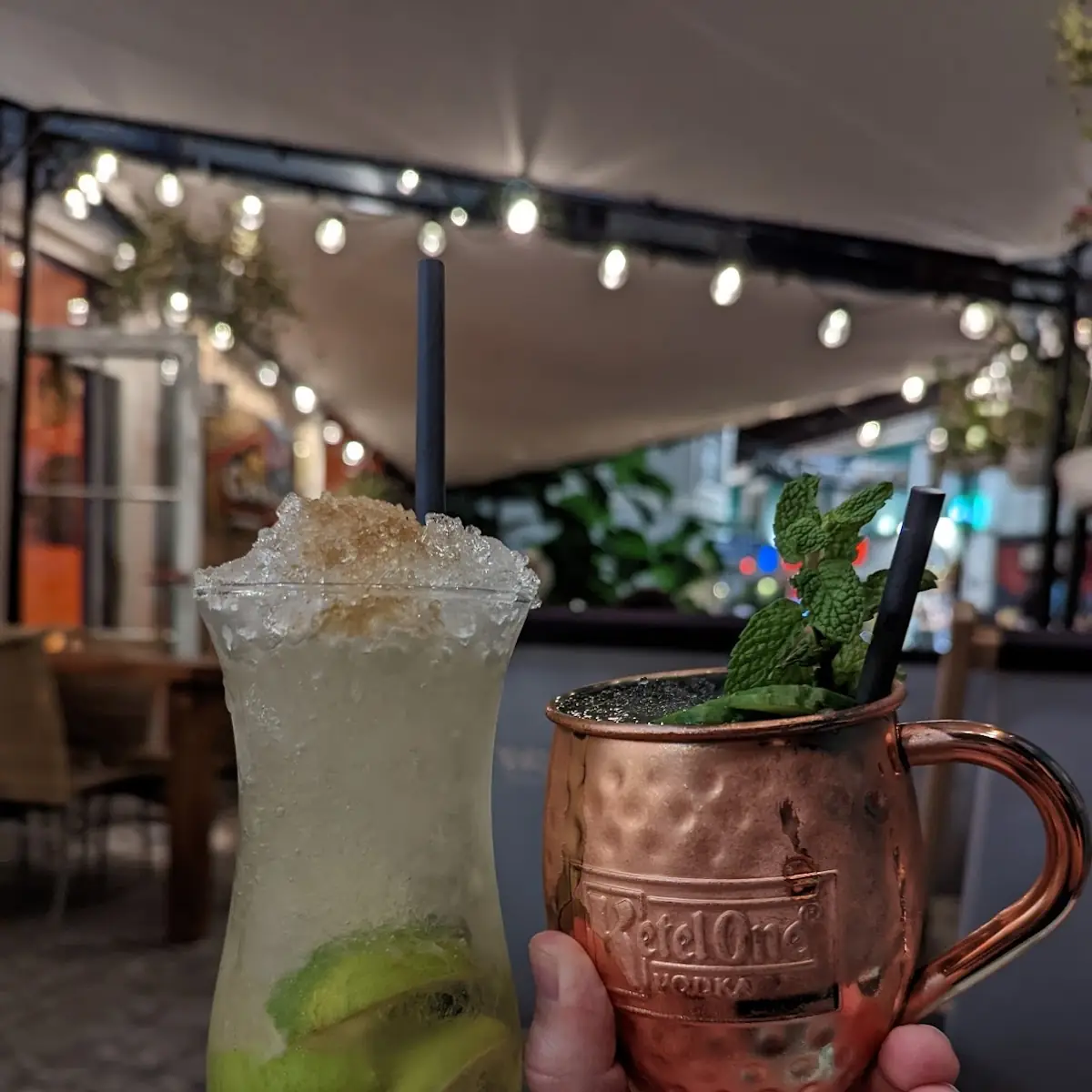 Moscow Mule