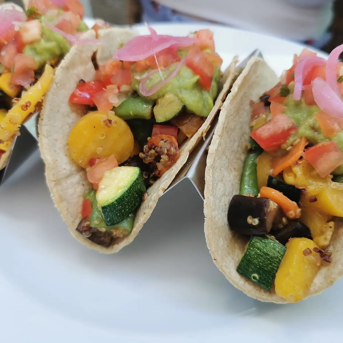 Tacos - Gemüse