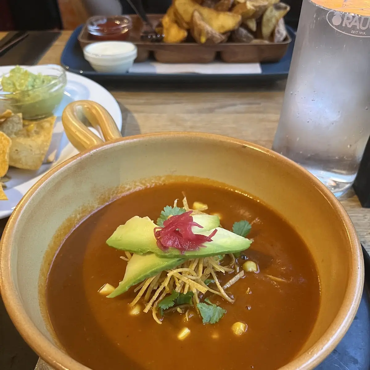 Toetilla Soup