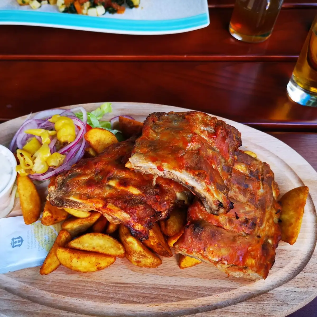 Spare Ribs