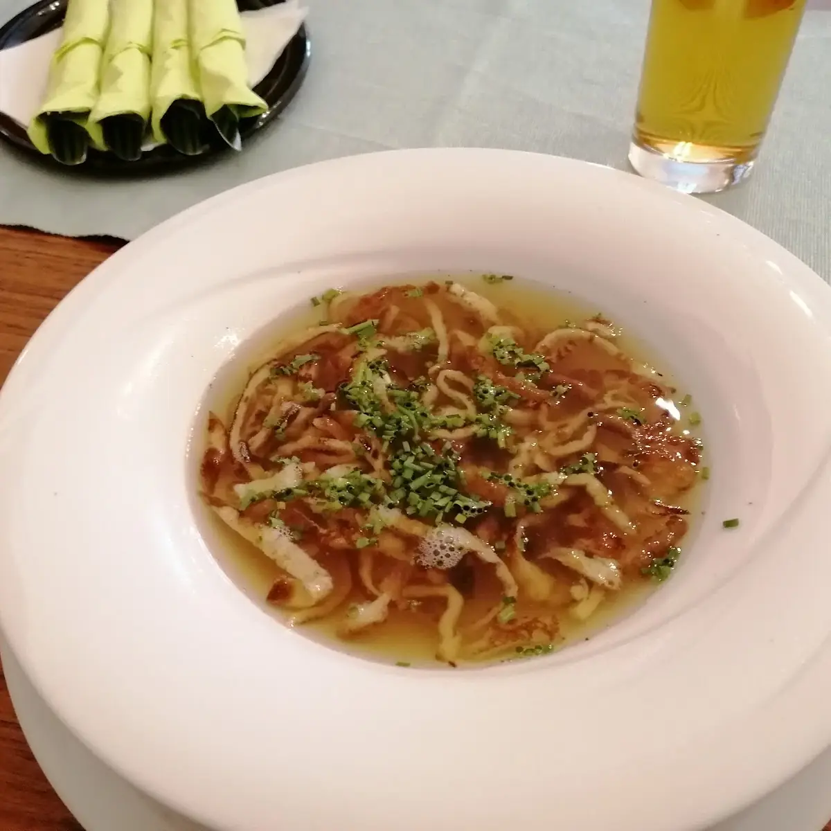 Frittatensuppe