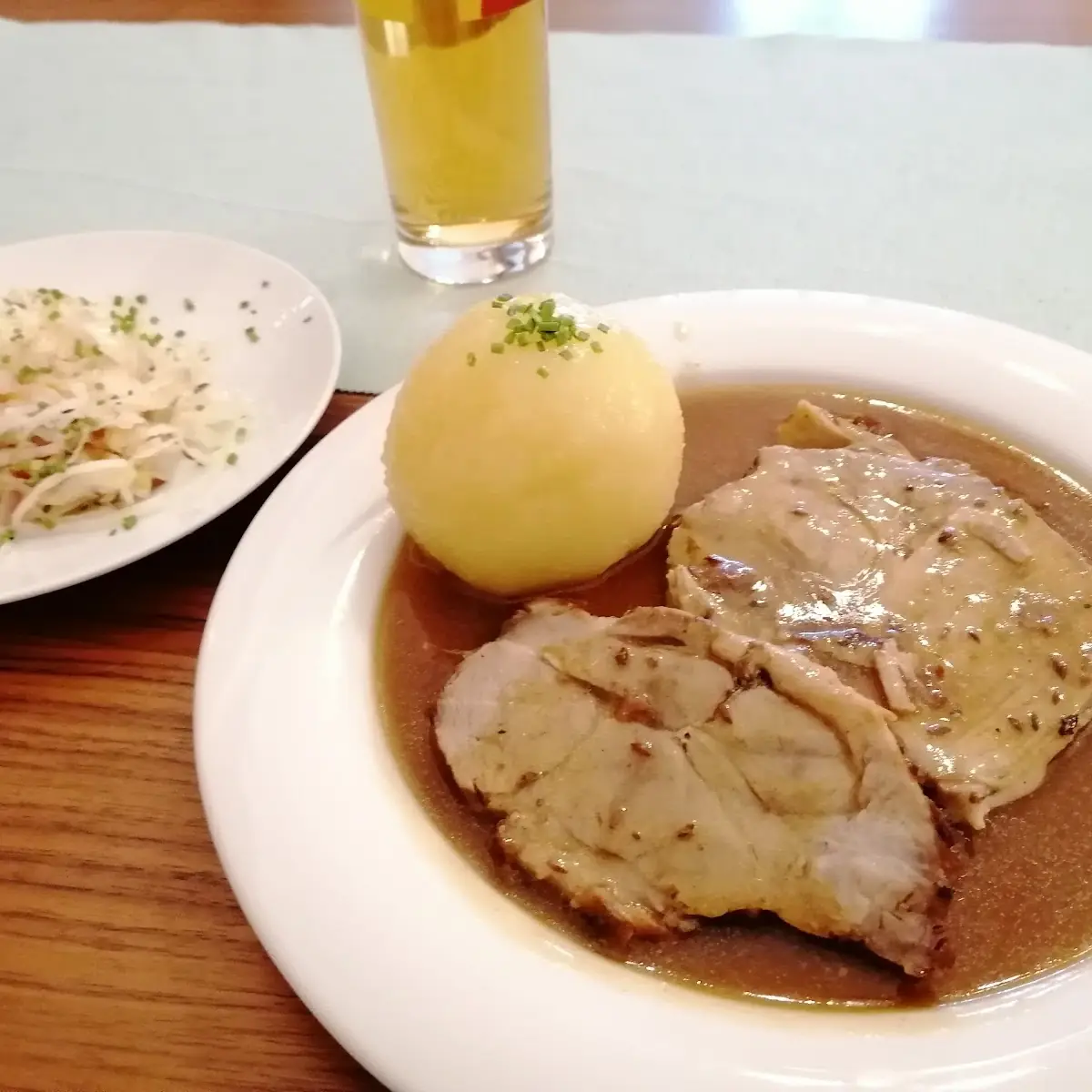 Schweinsbraten