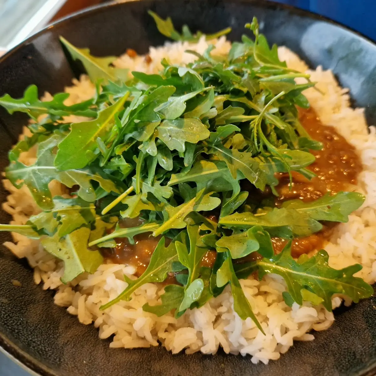Veganer Linseneintopf