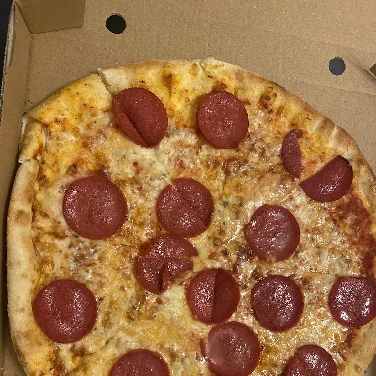 Party Pizza - 50 cm