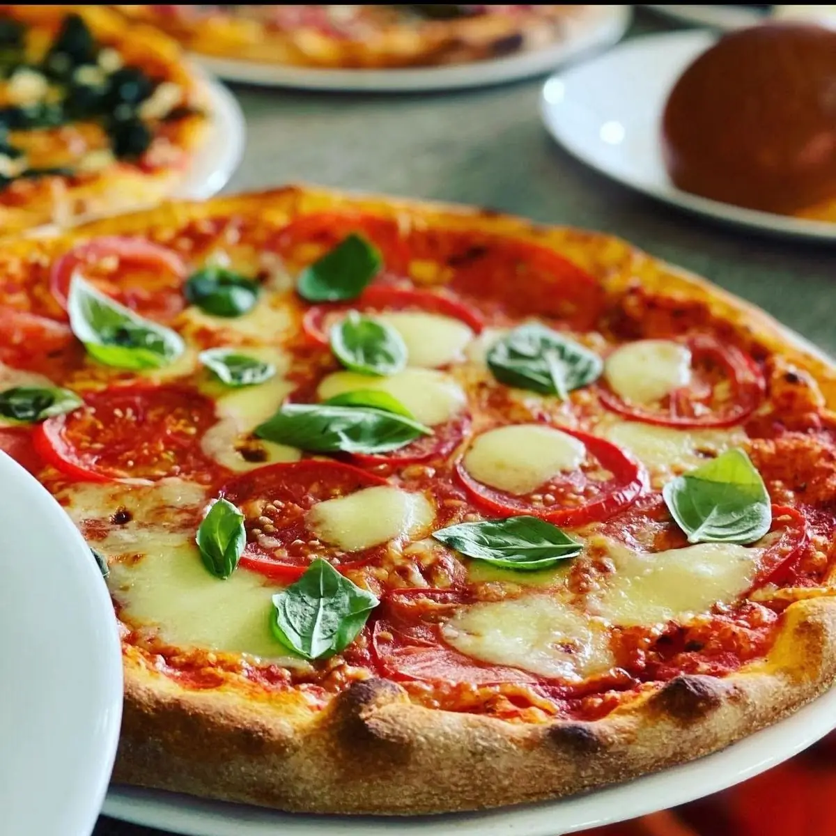 Pizza Napolitana