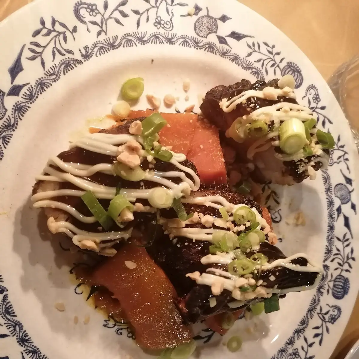 Schweinebauch