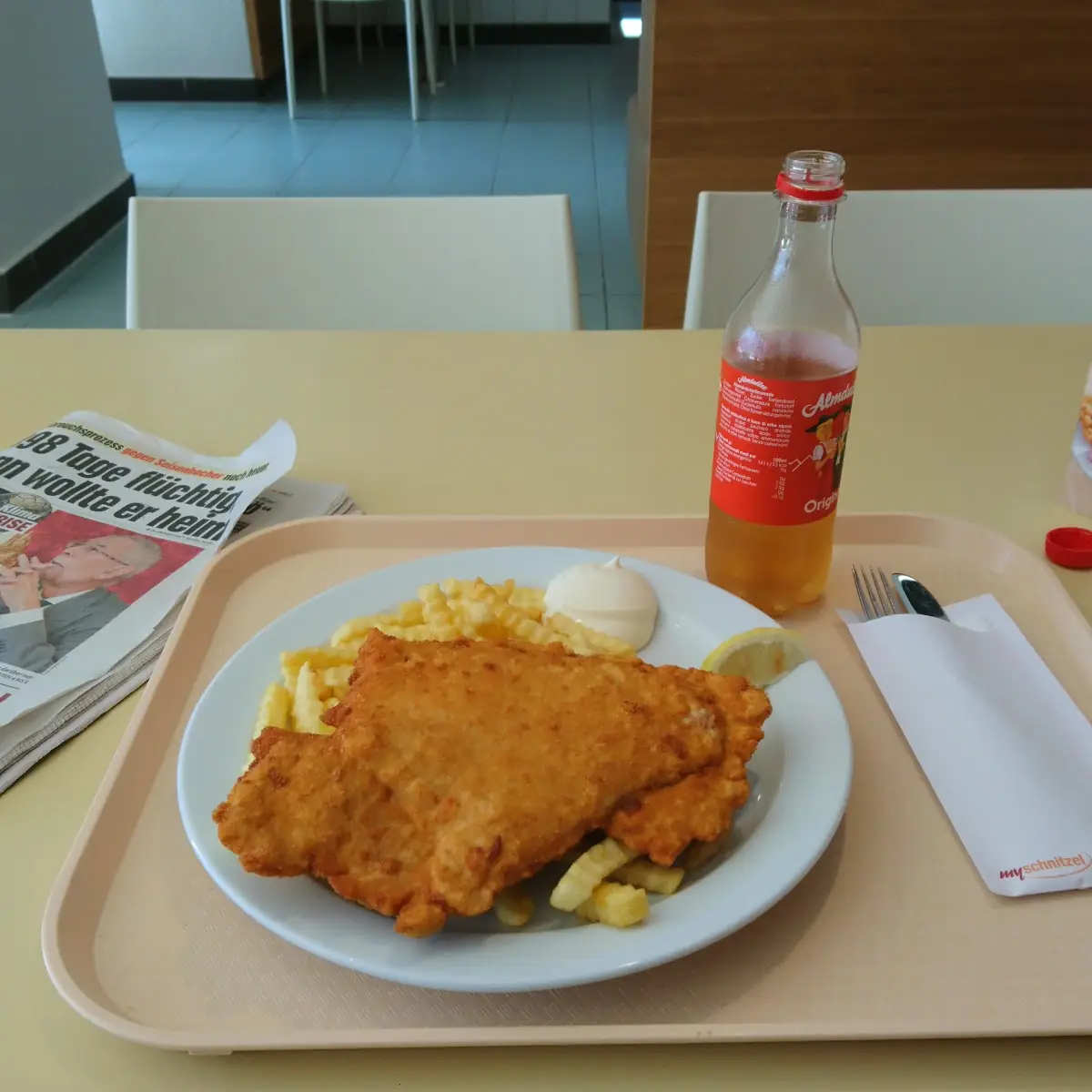 Schnitzel Wiener Art