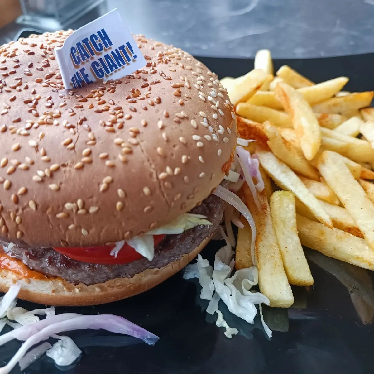 Burger