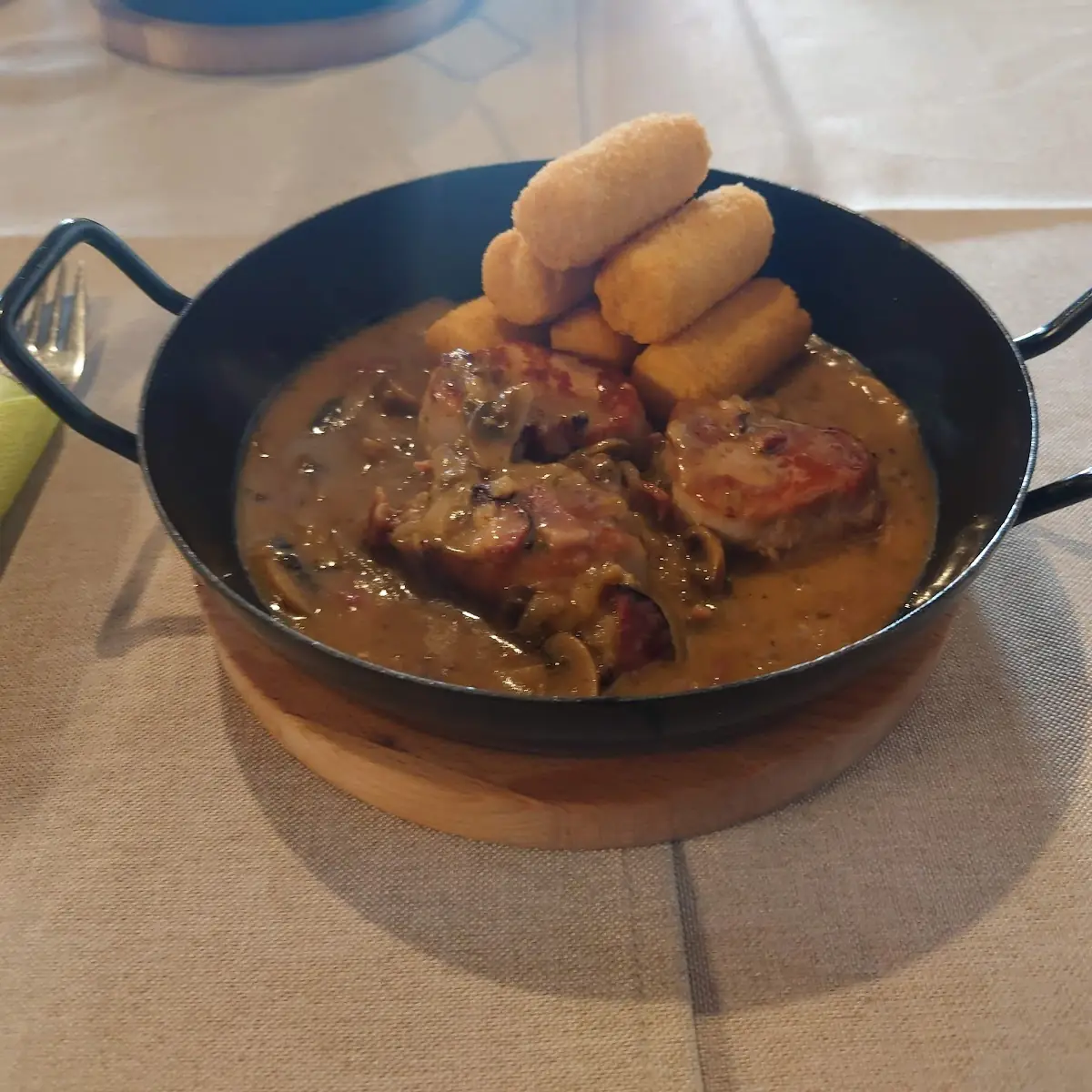 Jägerpfanne