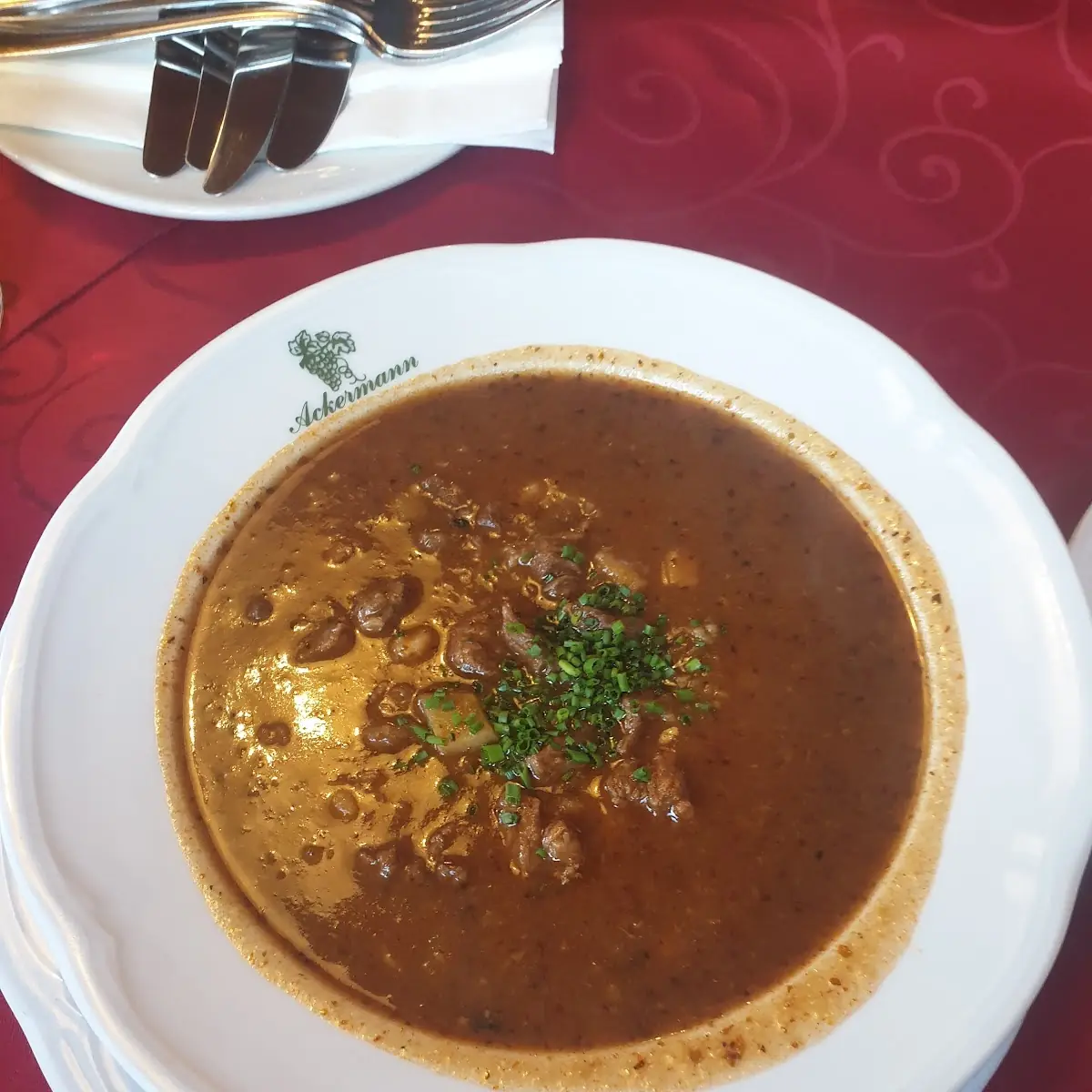 Gulaschsuppe