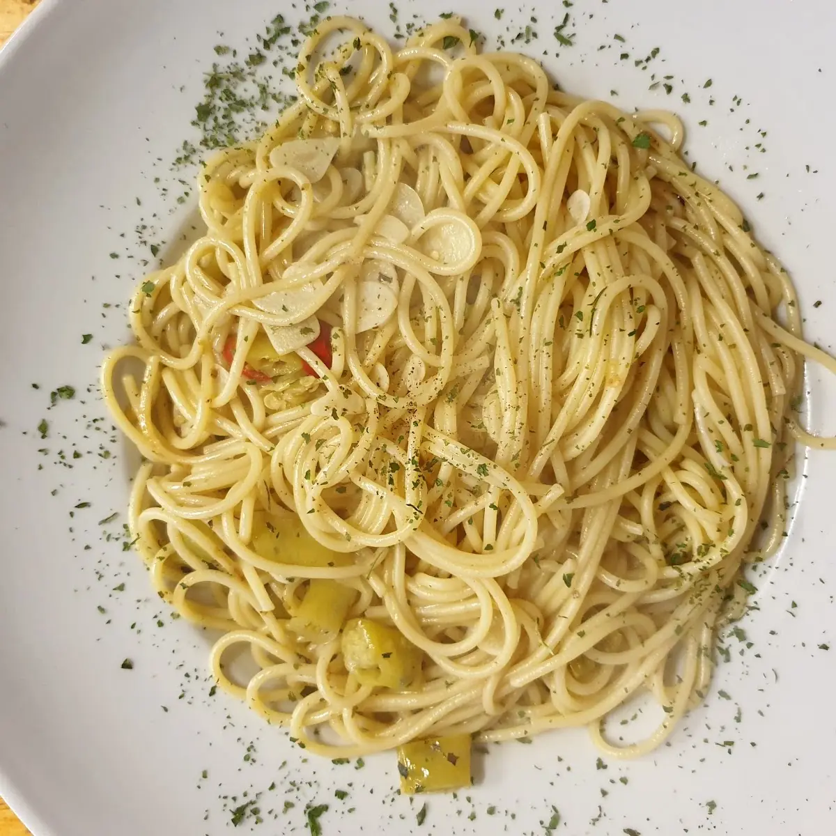 Aglio E Olio