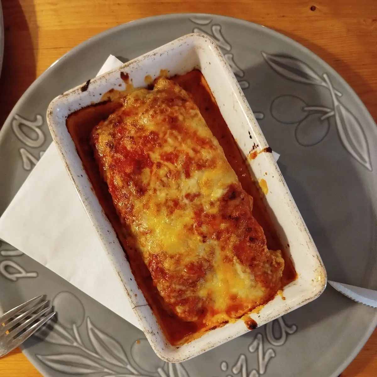 Lasagne