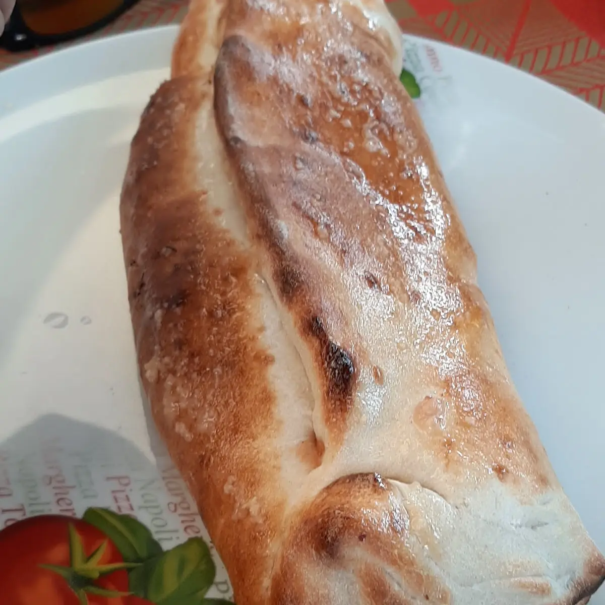 Pizza Calzone