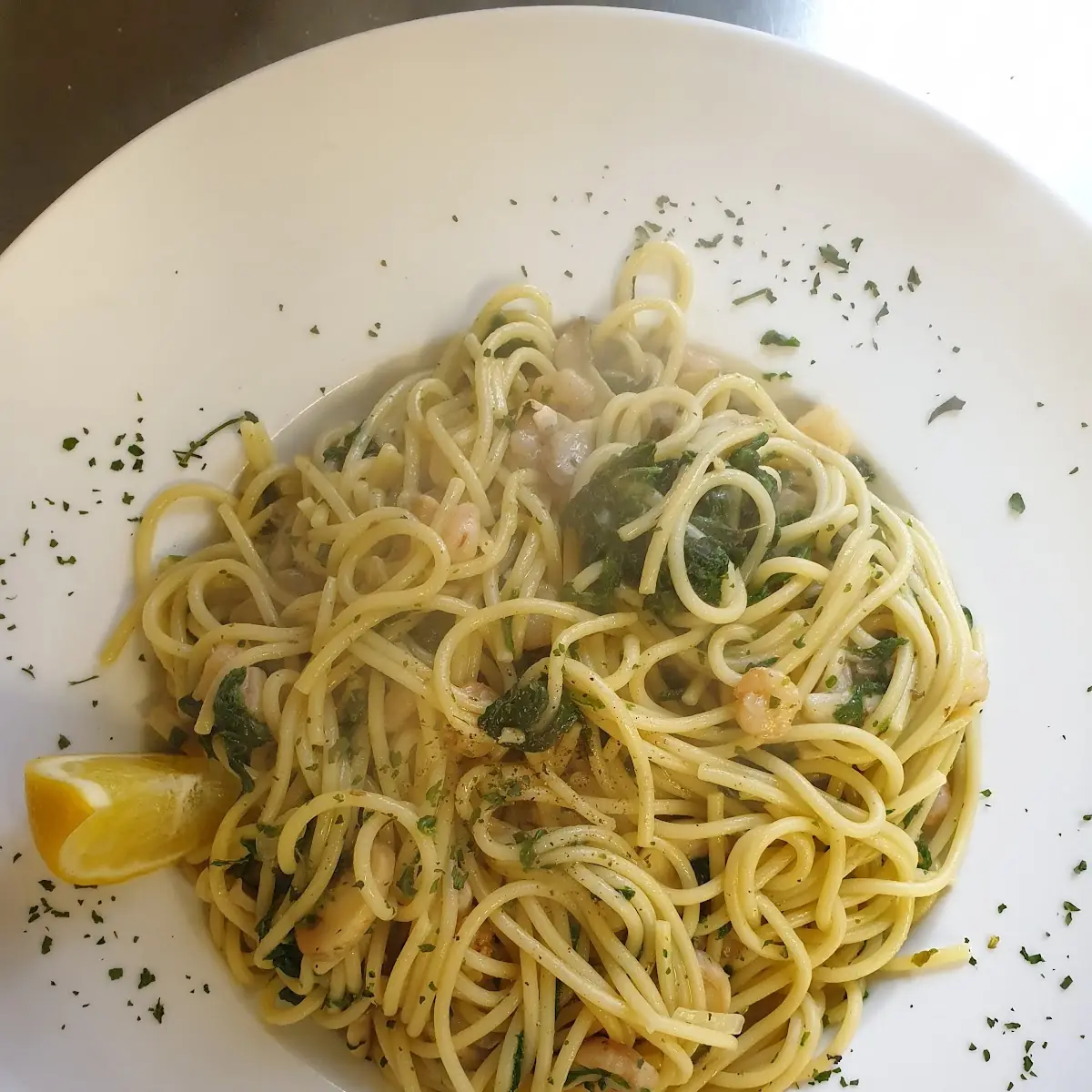 Spaghetti Della Casa