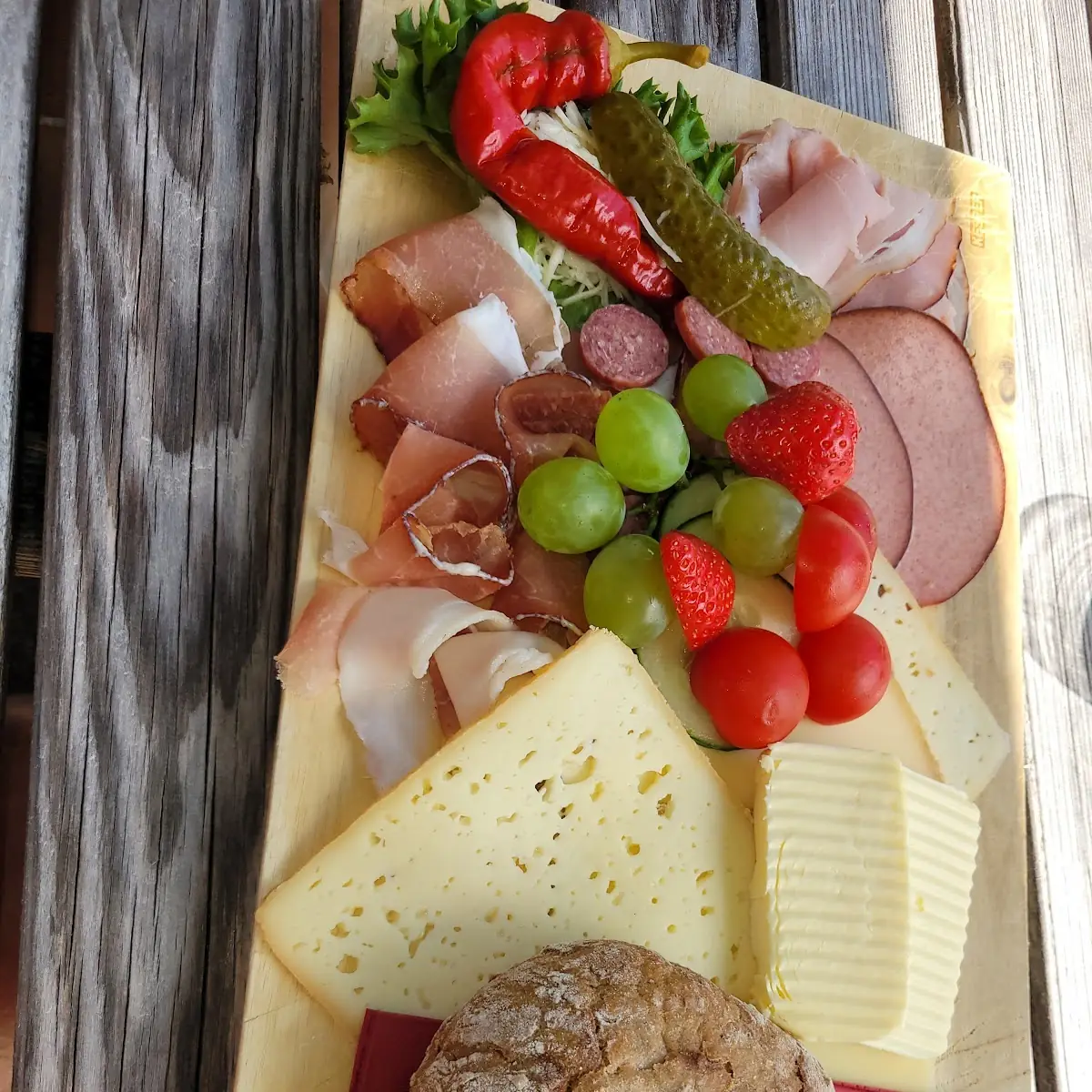 Brotzeitbrettl