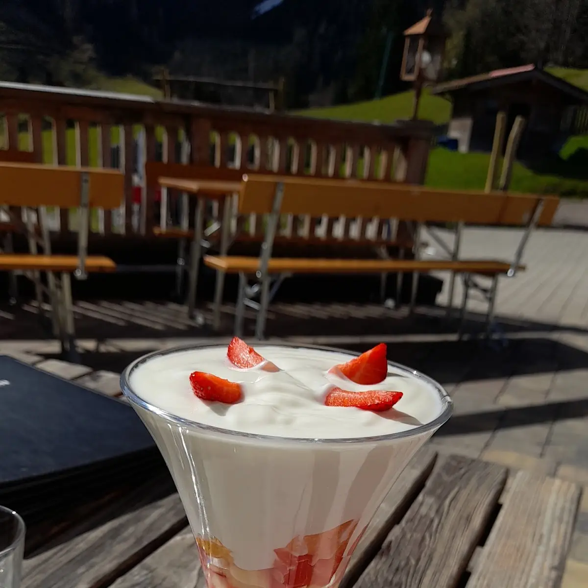 Fruchtyogurt