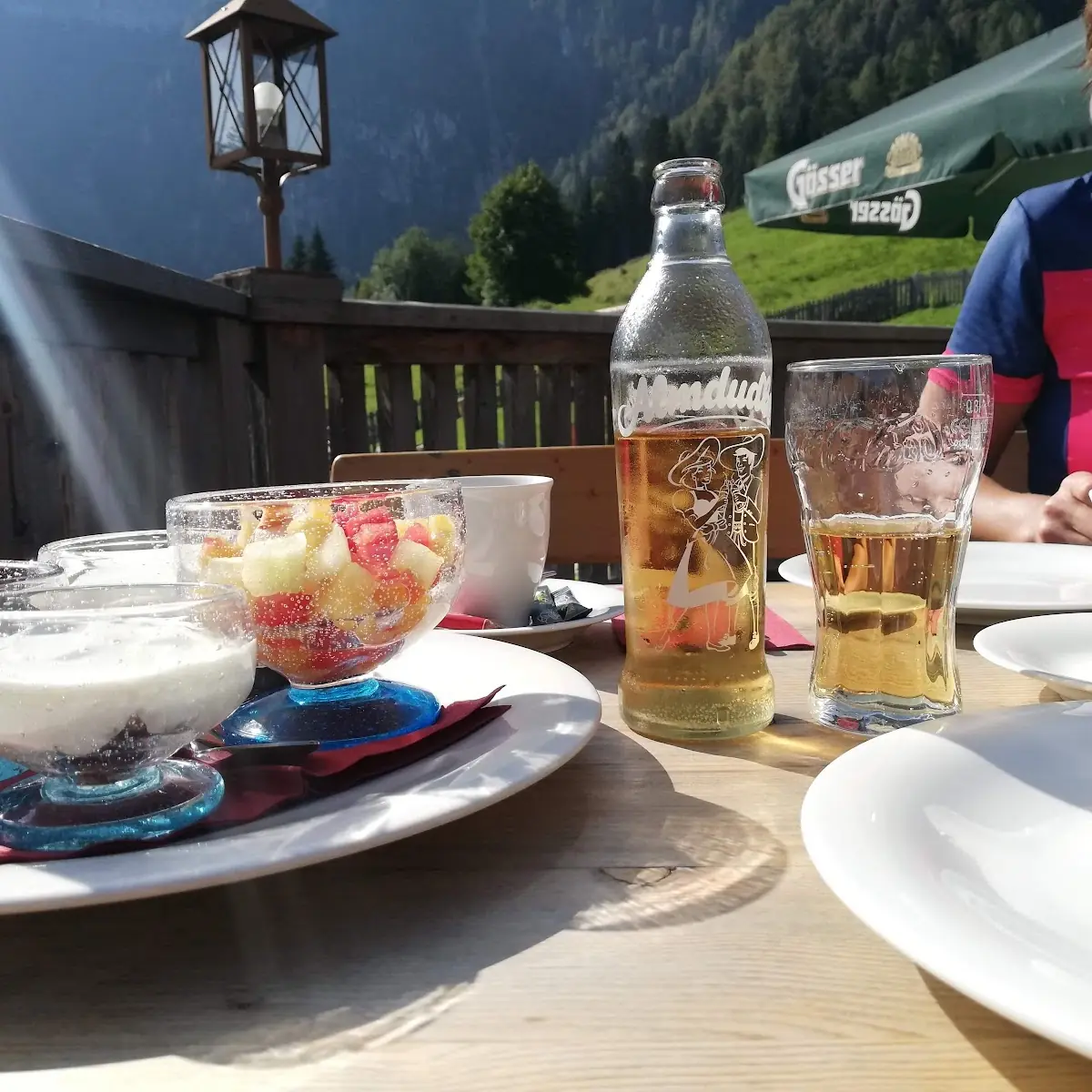 Frühstück