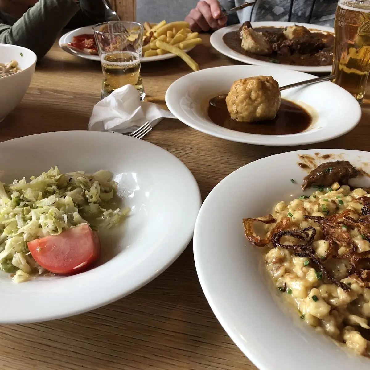 Kasspatzen