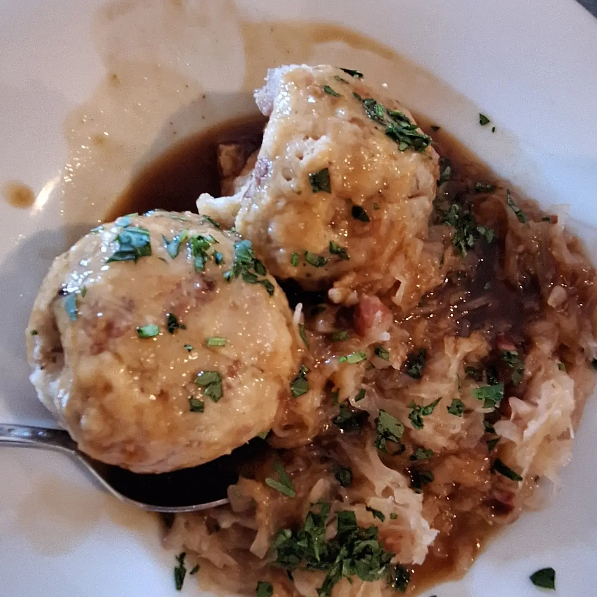 Speckknödel