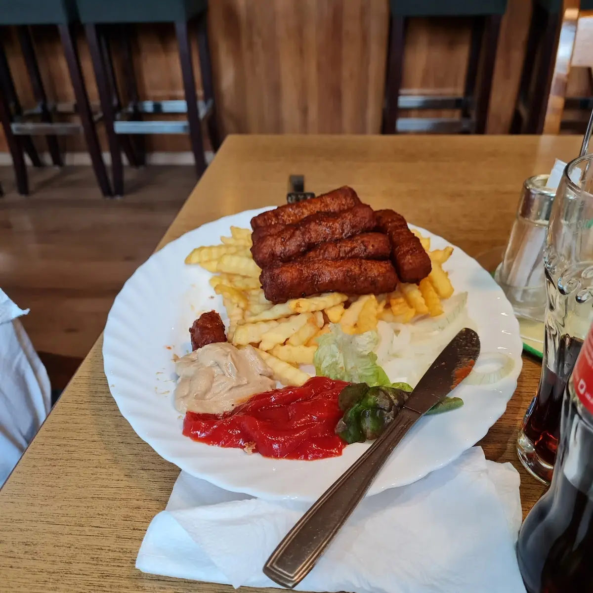 Cevapcici