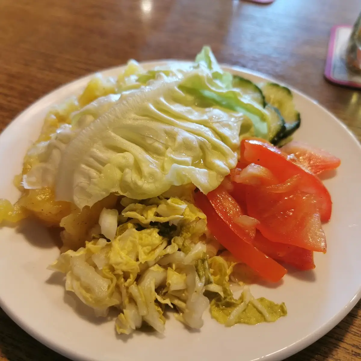 Gemischter Salat