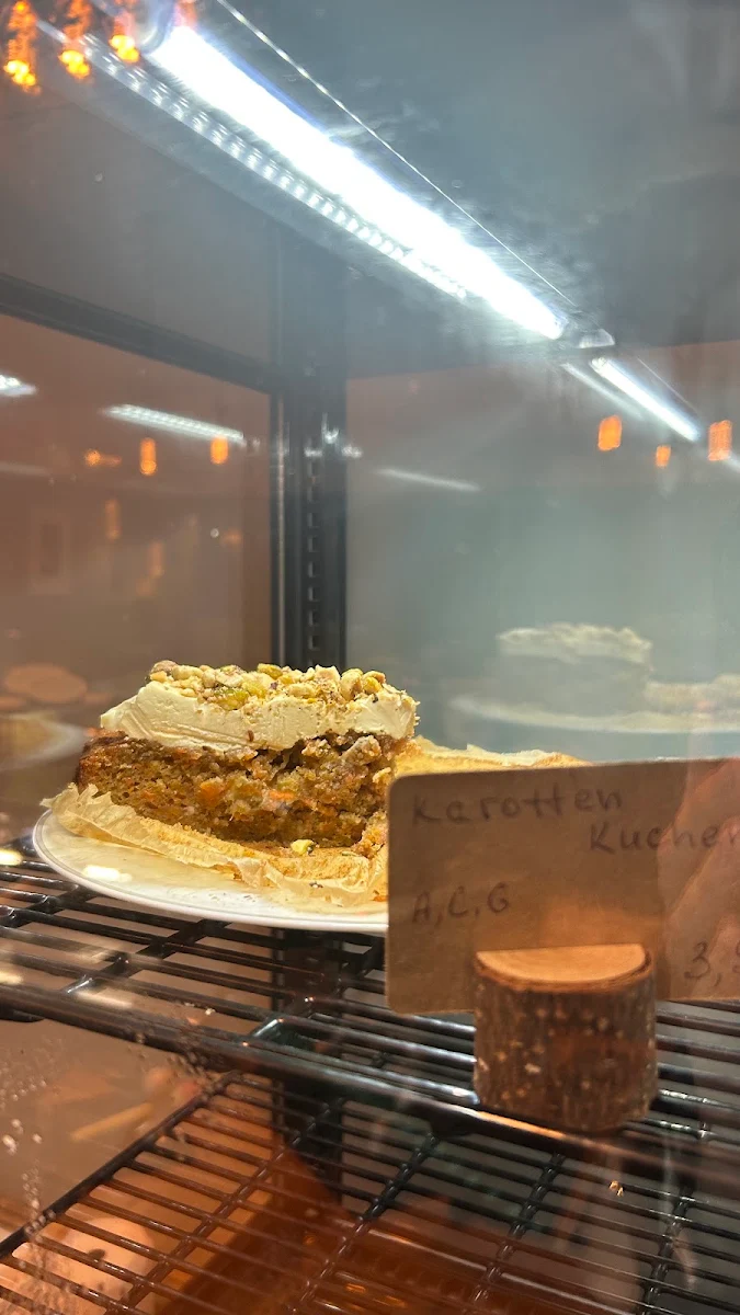 Carrot Cake