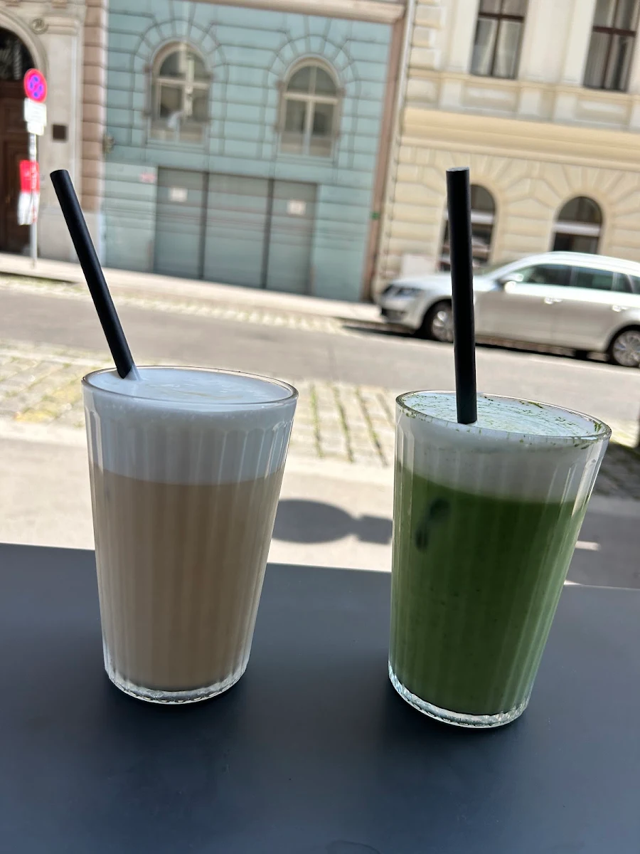 Iced Matcha