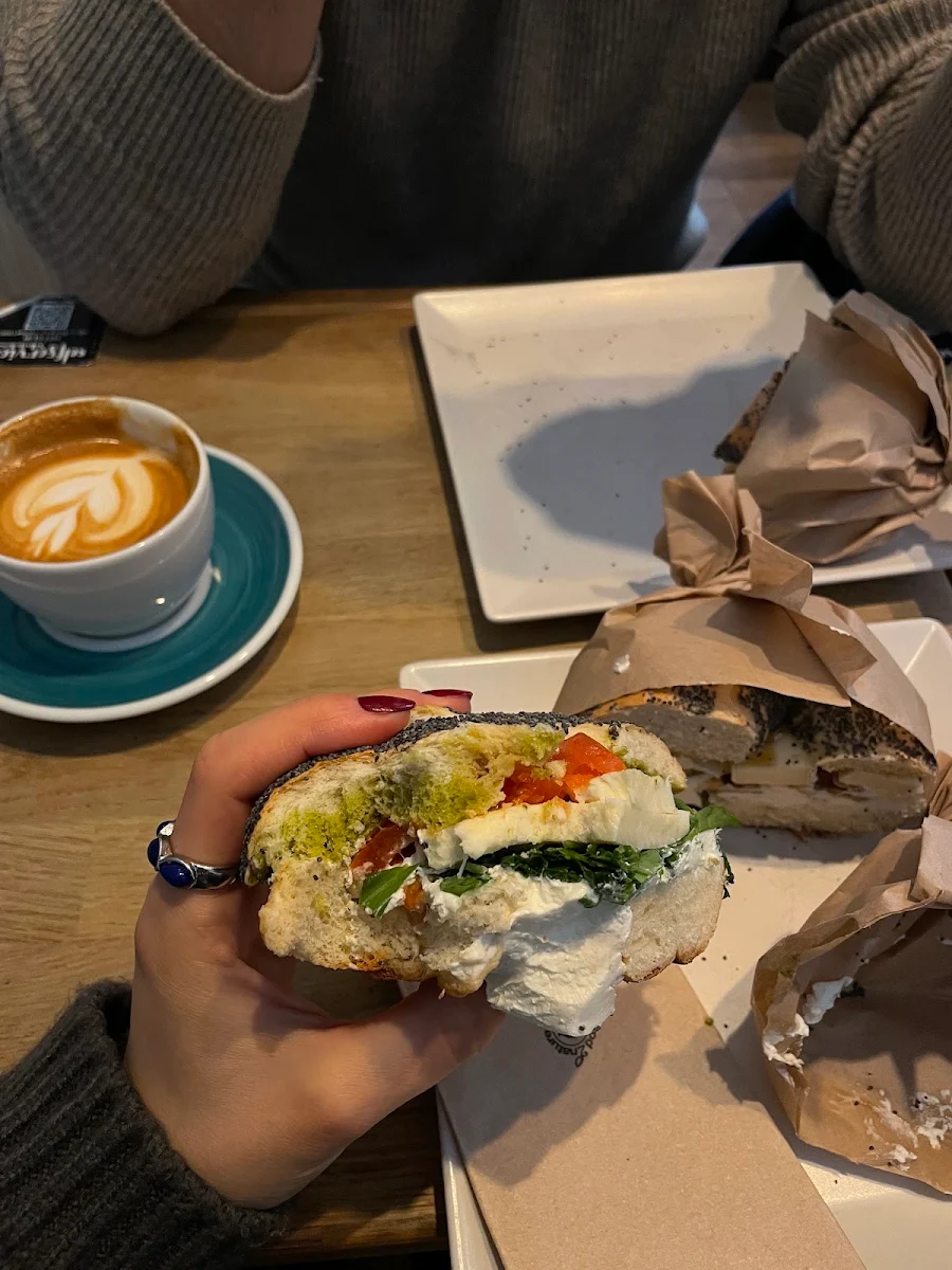 Italy Bagel