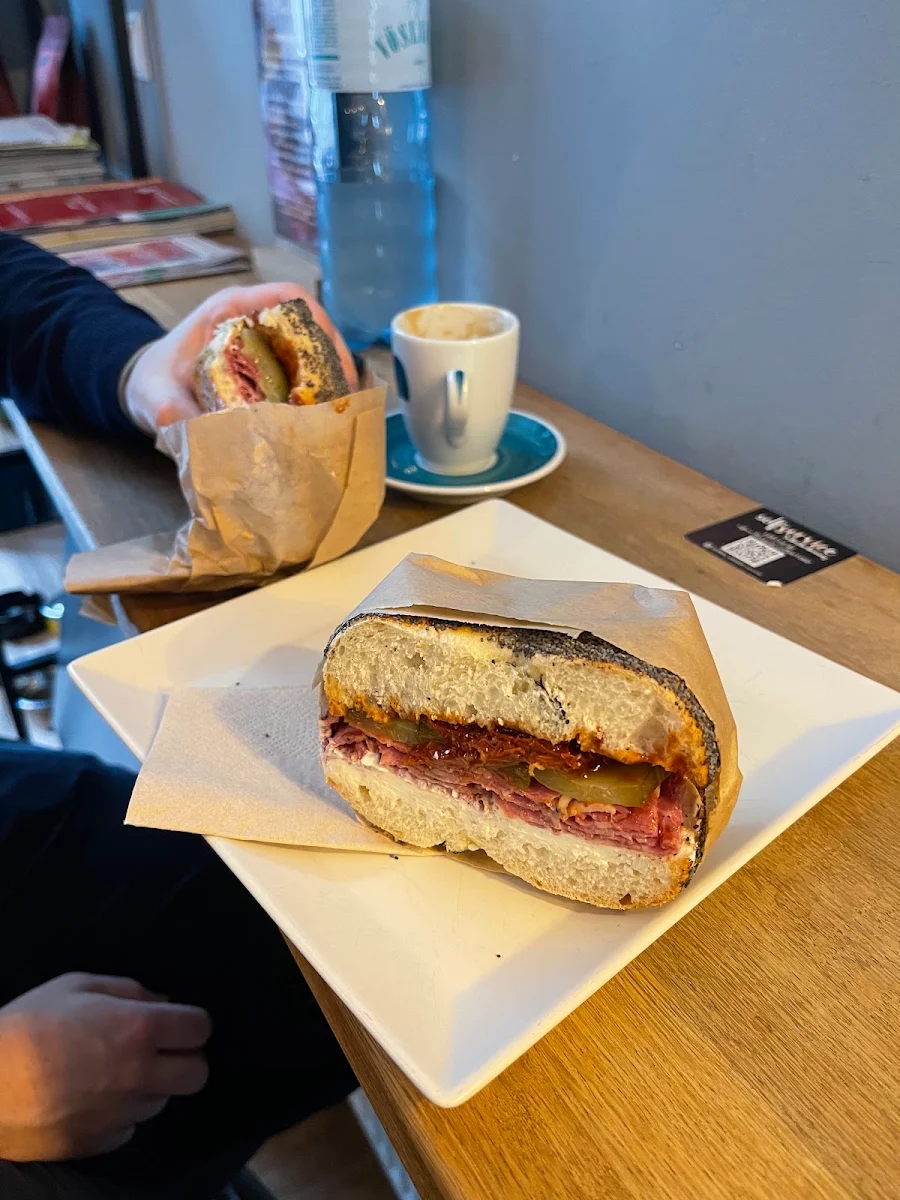 New York Bagel