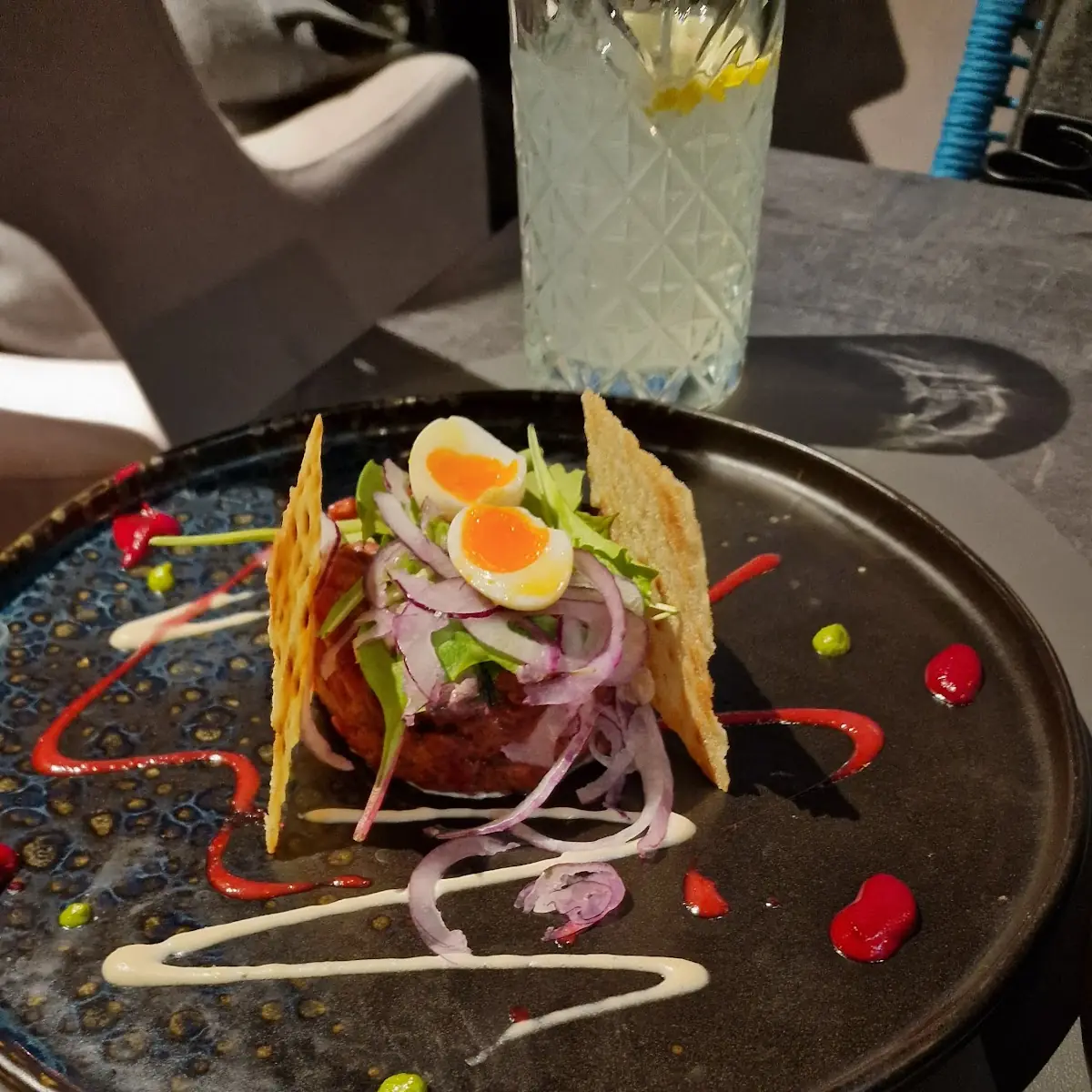 Beef Tartare