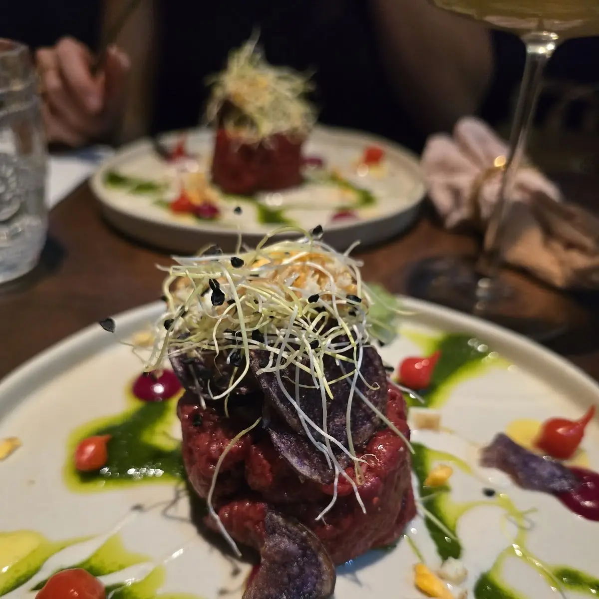 Beef Tatar