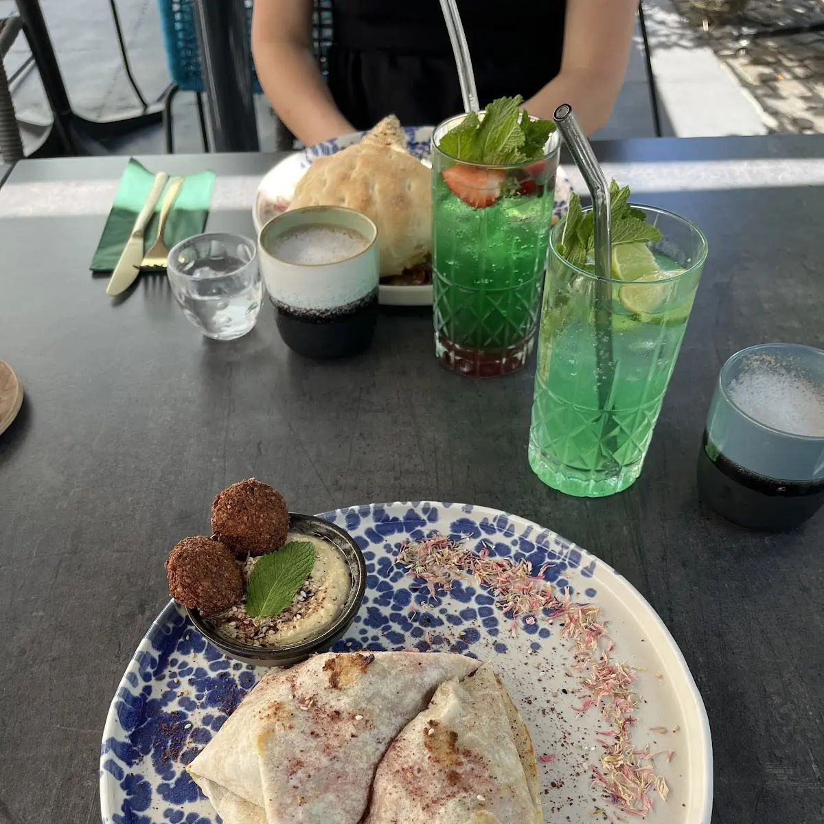 Falafelwraps