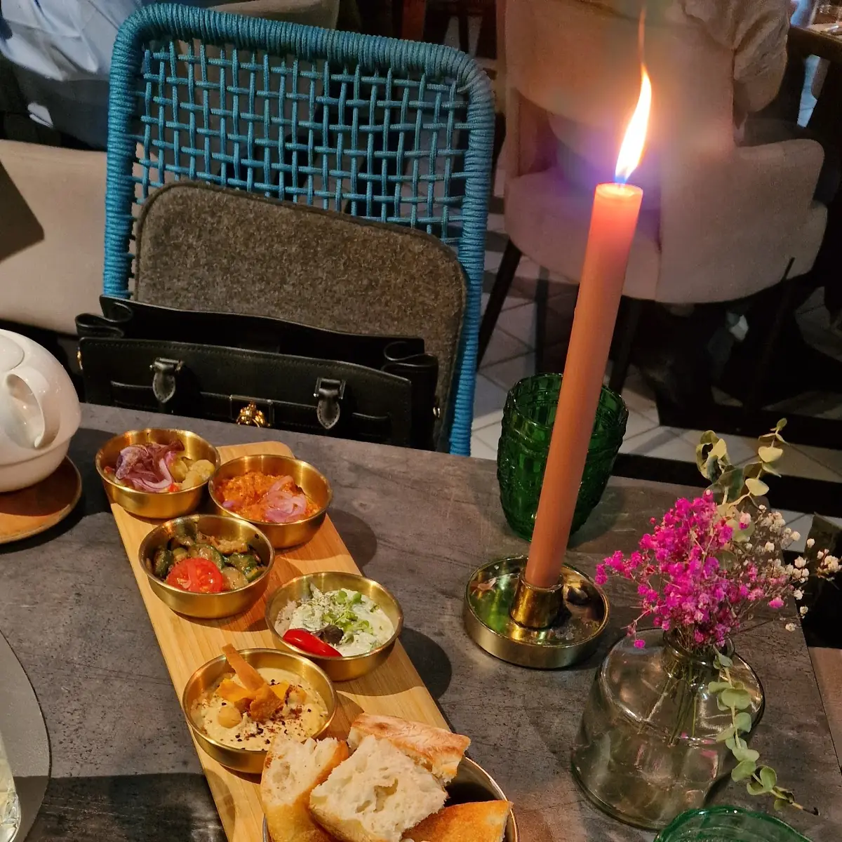 Mezze Mix