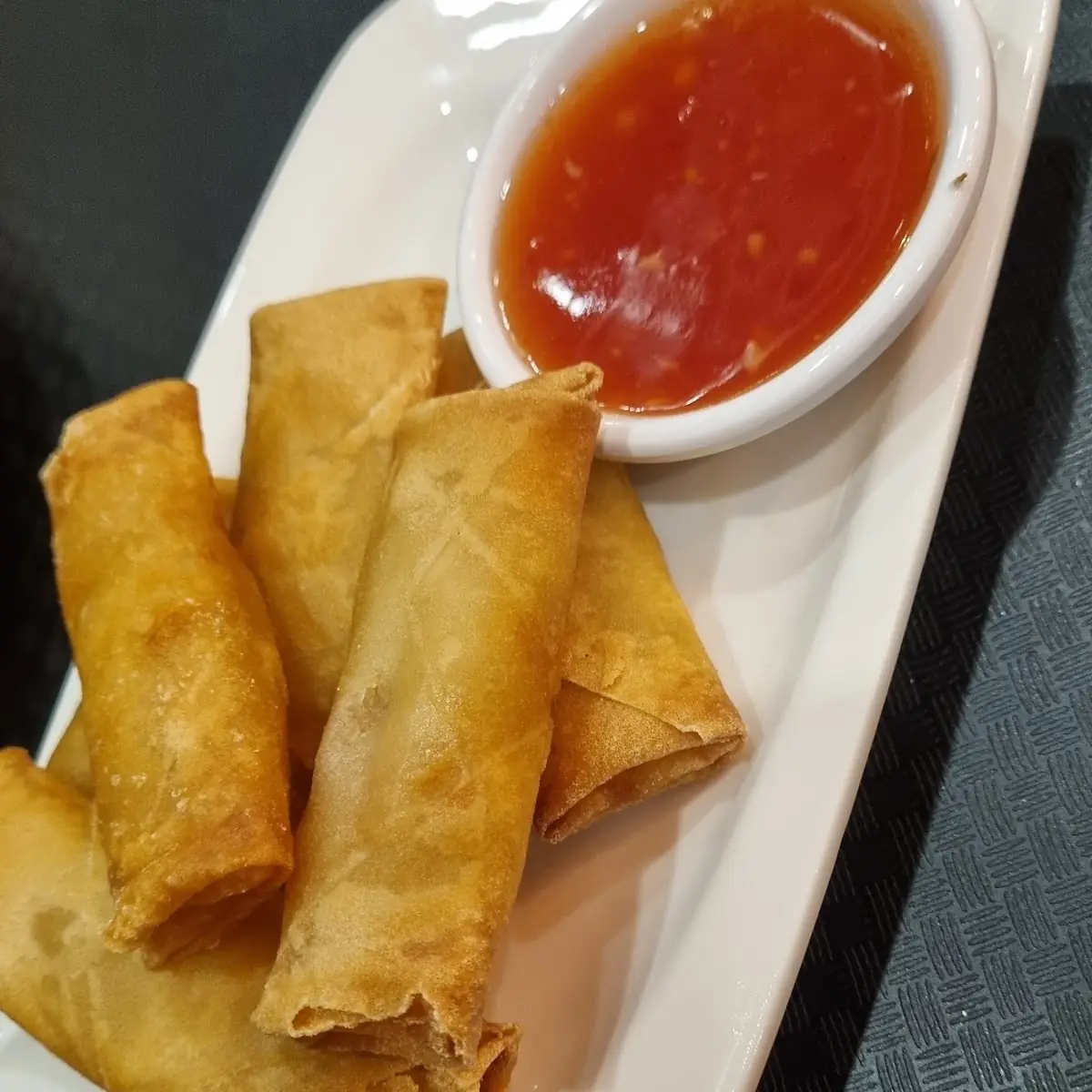 Spring Rolls