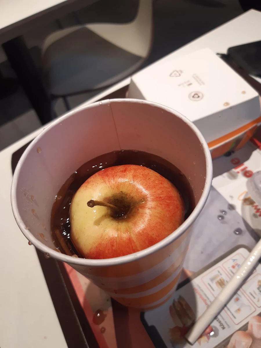 Apfel Cola Zero