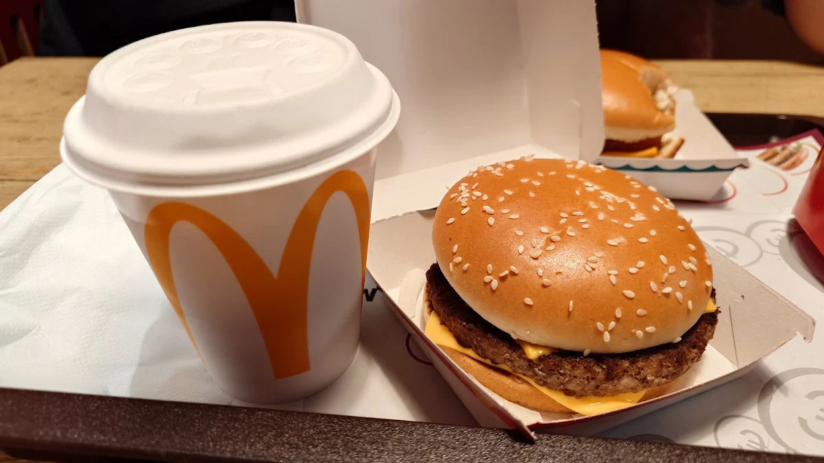 Big Mac Menú