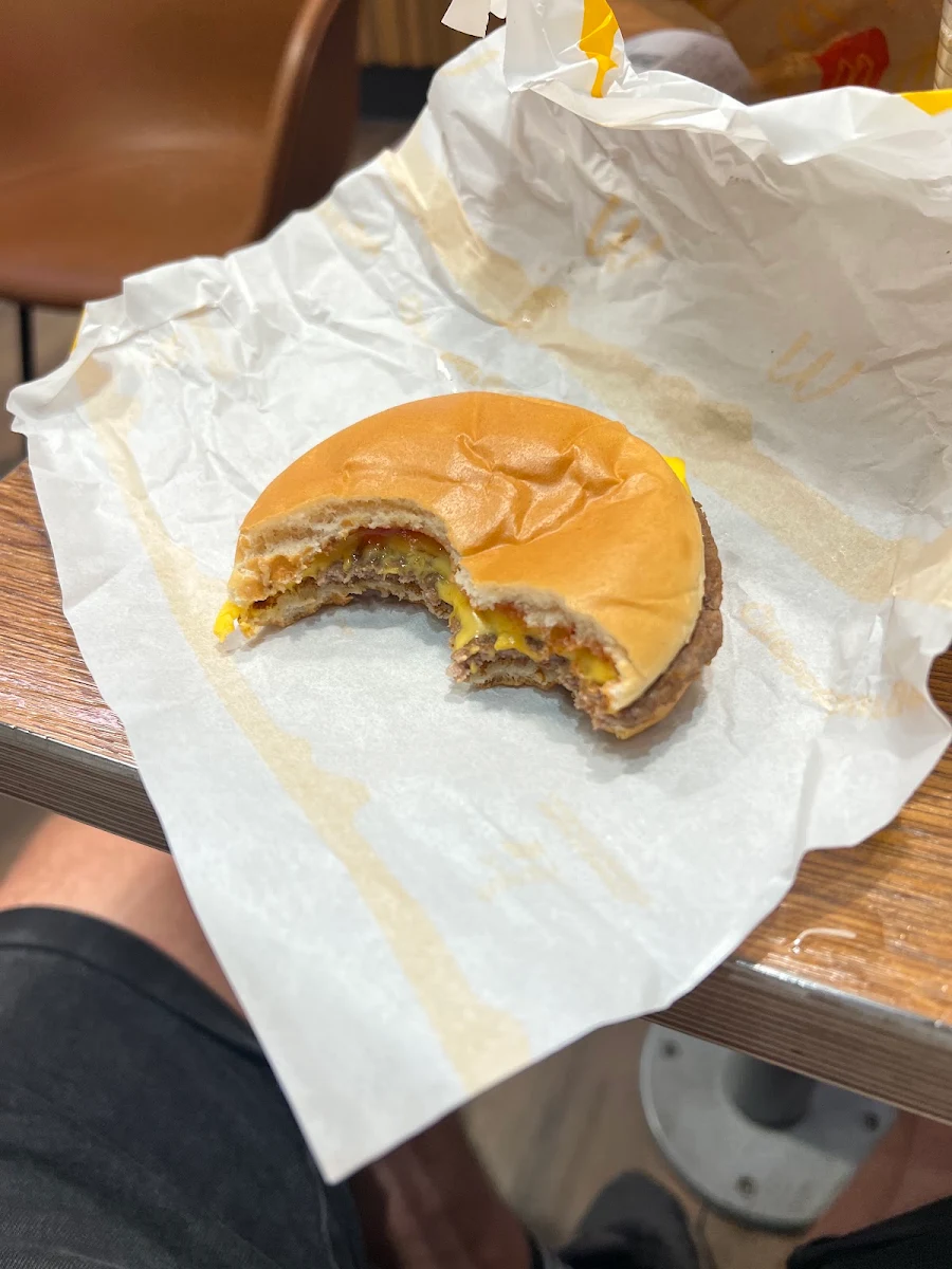 Cheeseburger