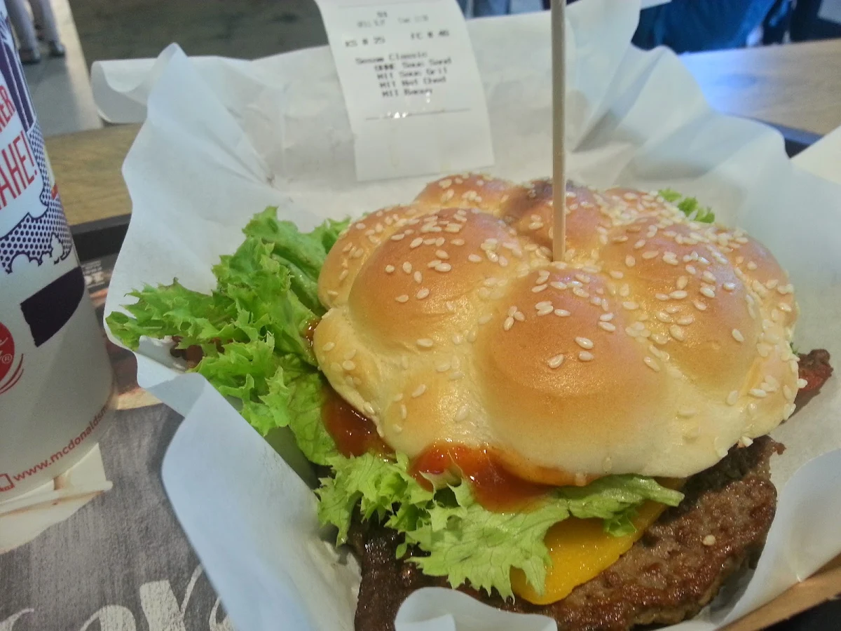 My Burger
