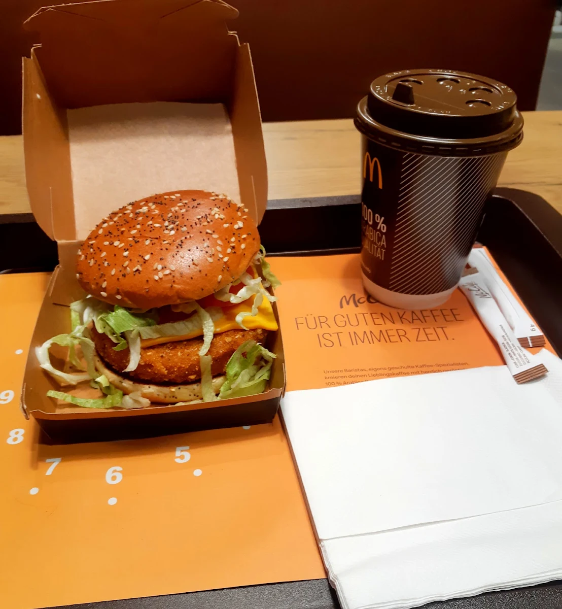Veggie Burger