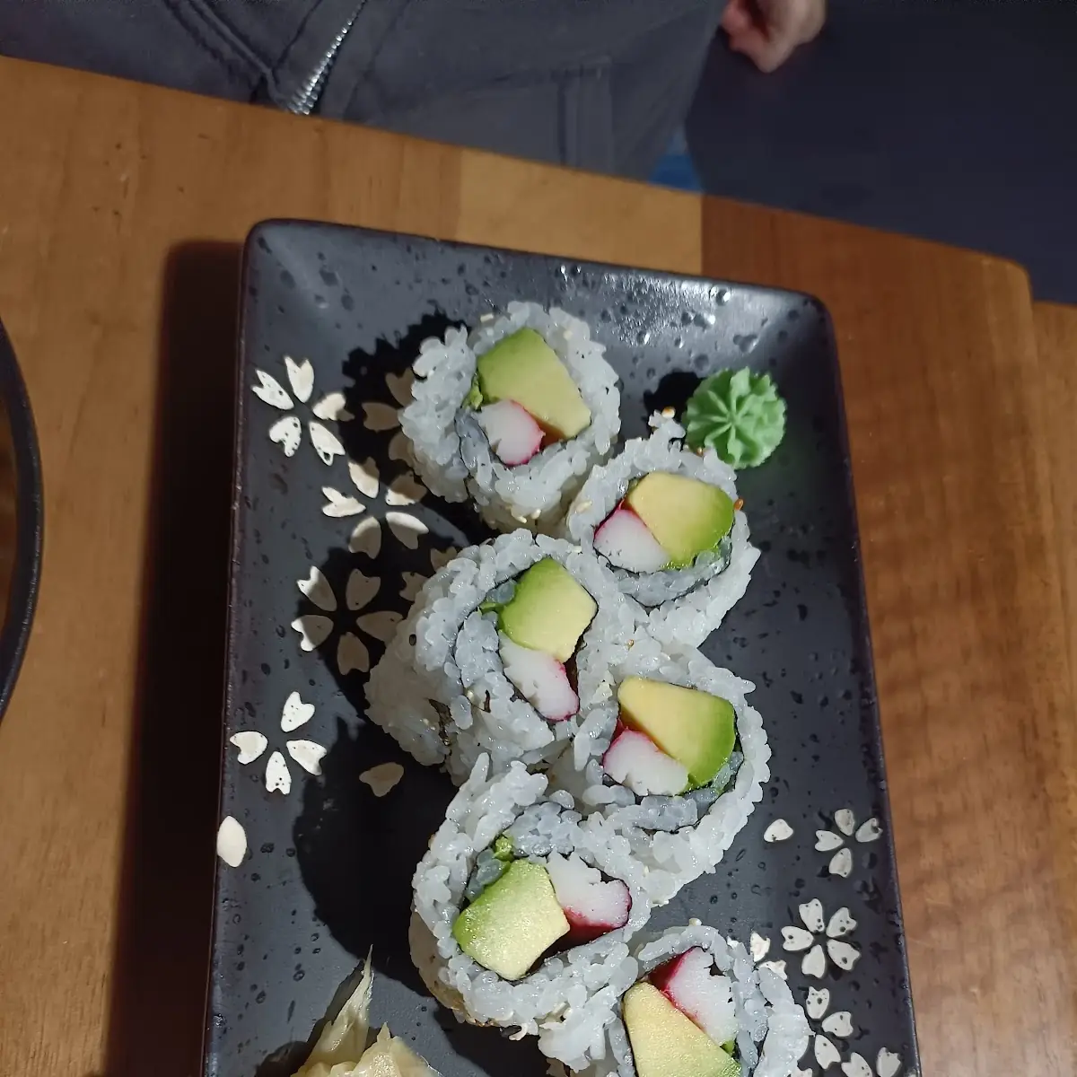 California Rolls