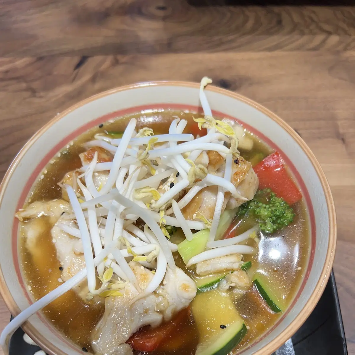 Chicken Ramen