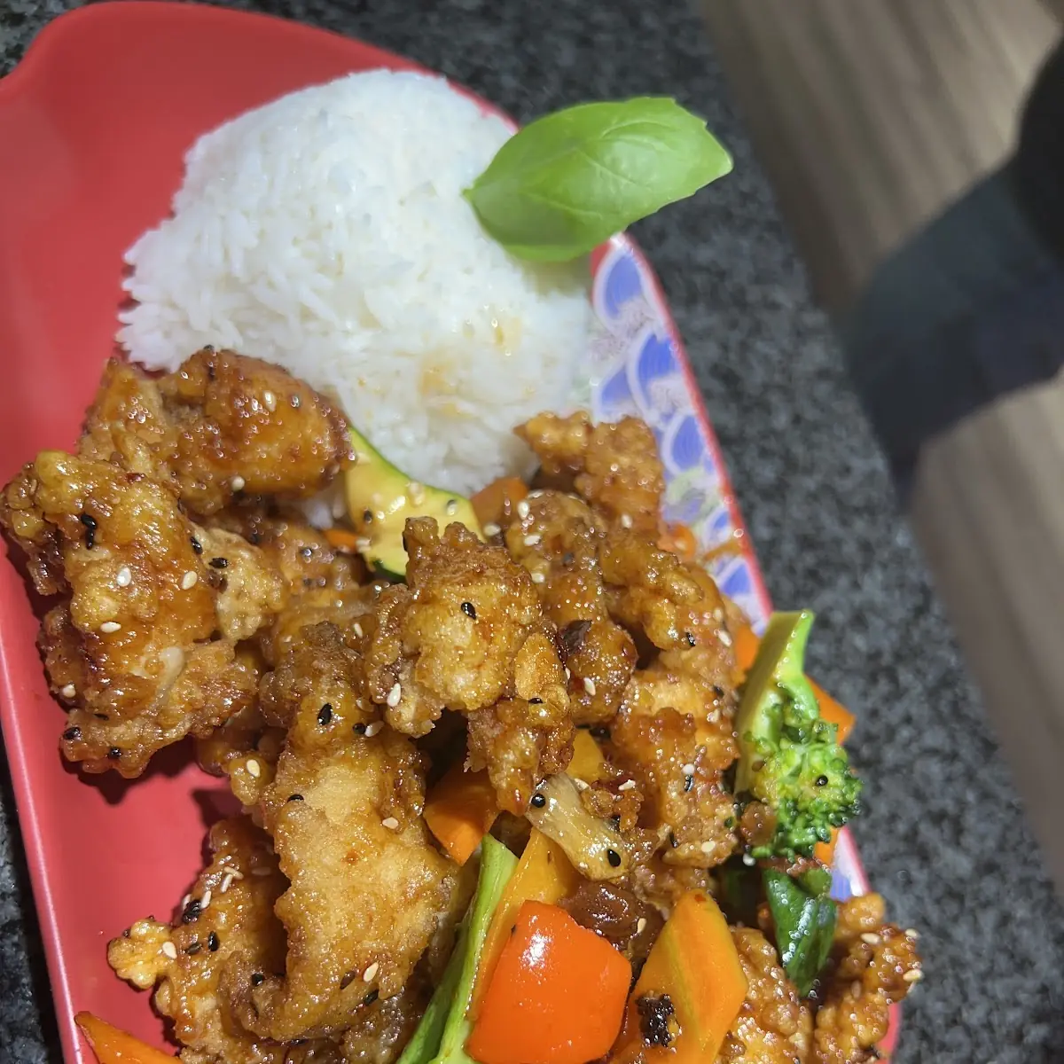 H5 Shanghai Style Chicken
