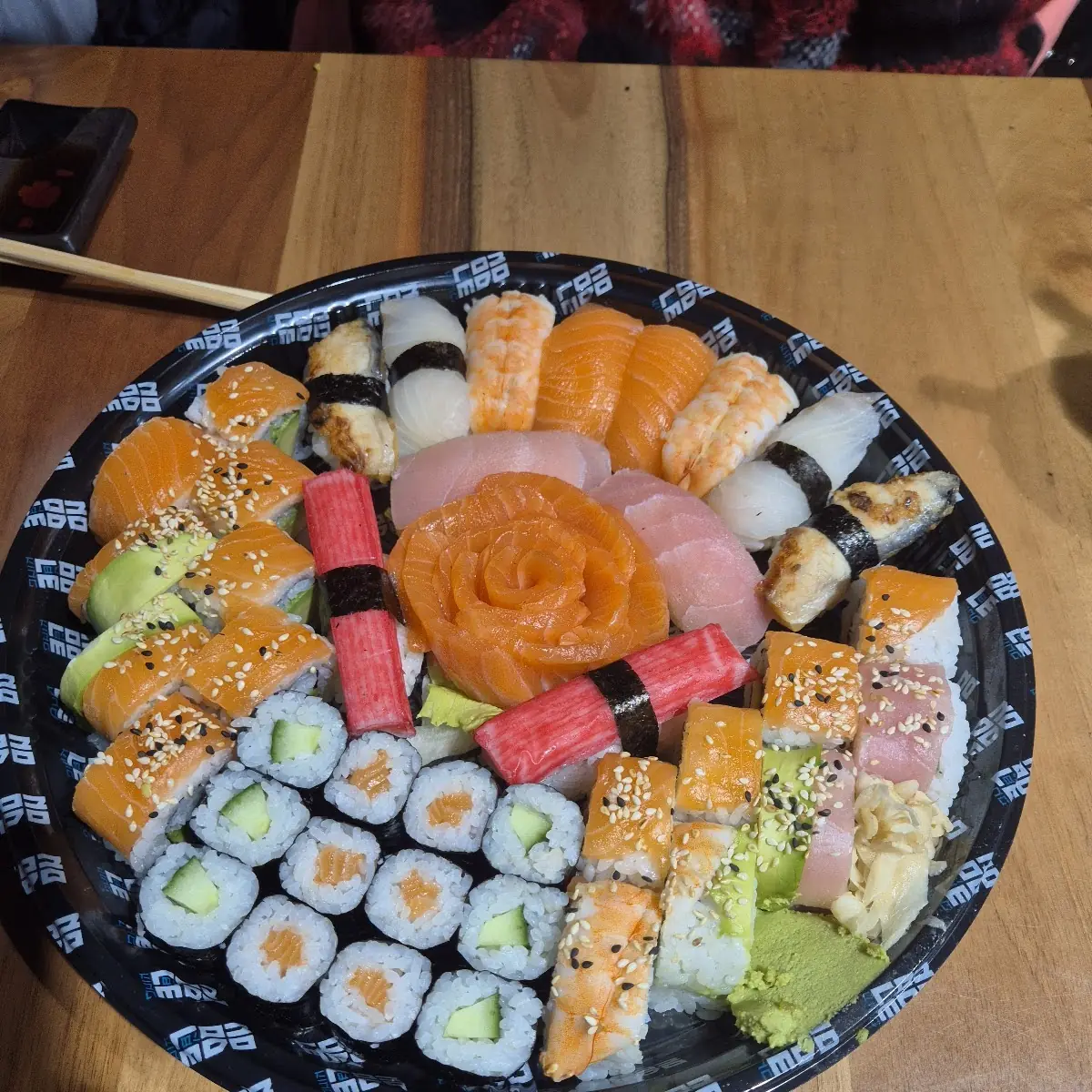 Sushi Party