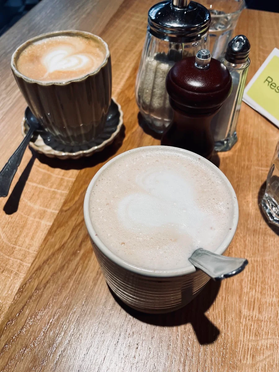 Chai Latte