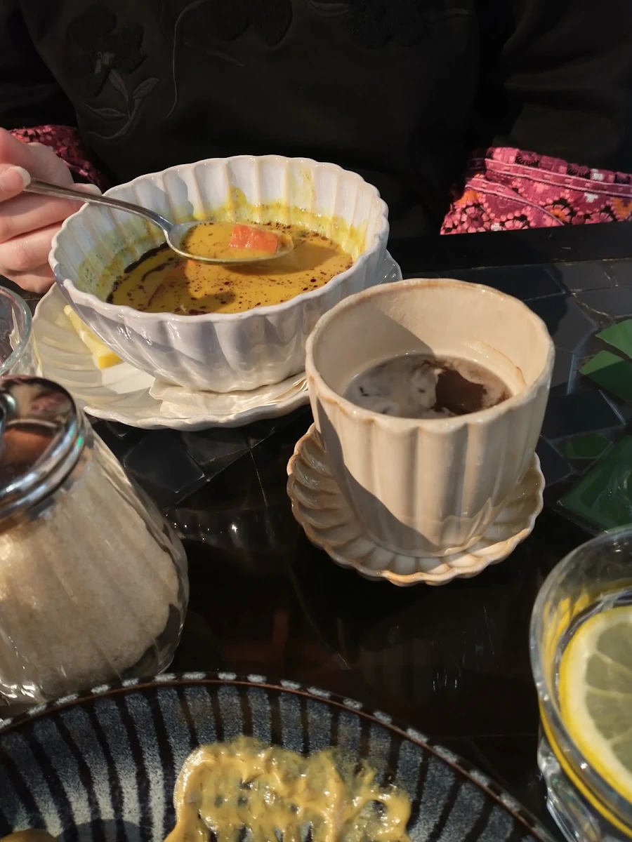 Pumpkin Soup