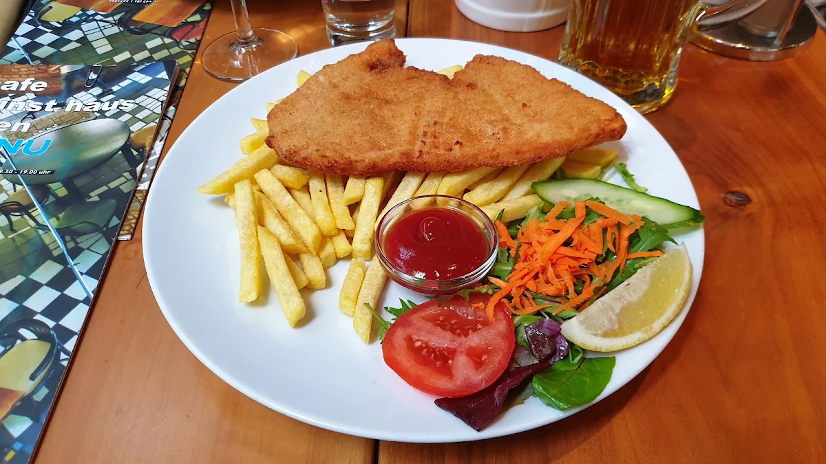 Turkey Schnitzel