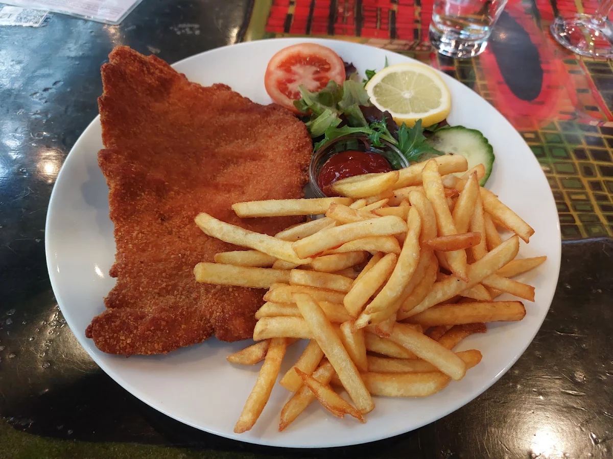 Vienna Schnitzel