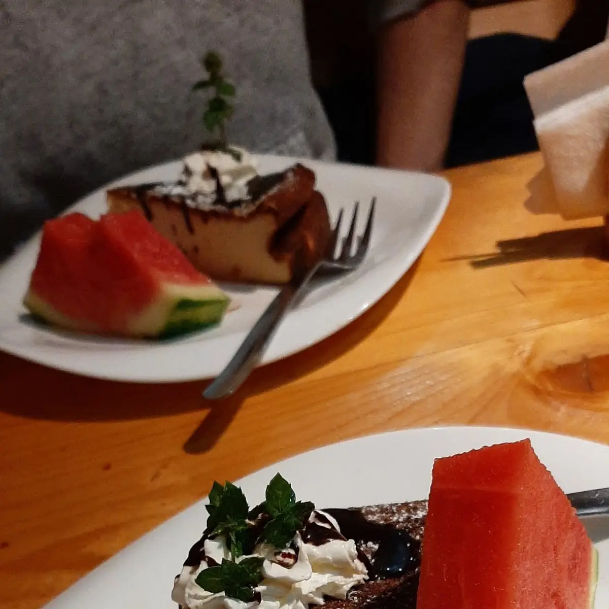 Cheesecake