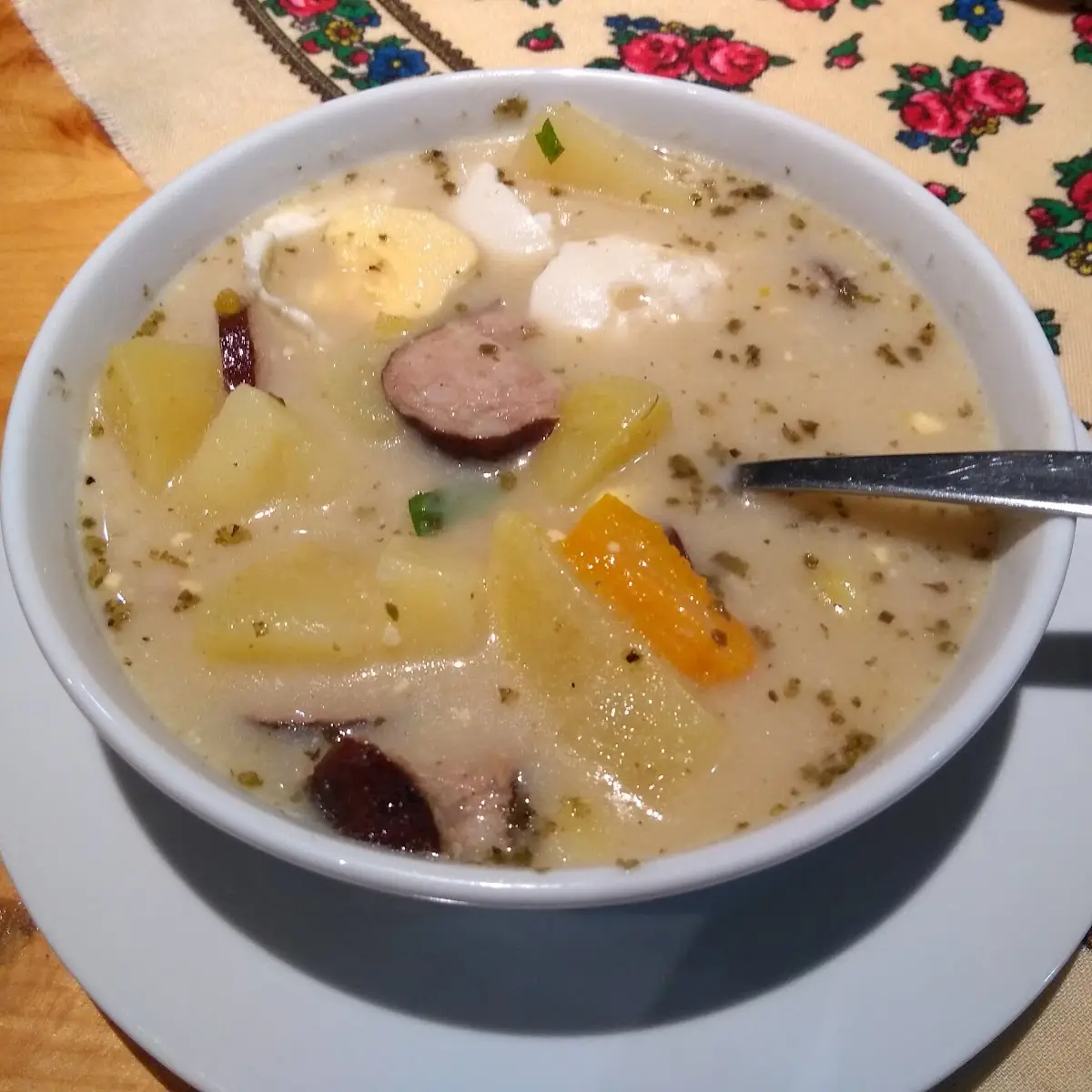 Zupy-- Kwaśnica