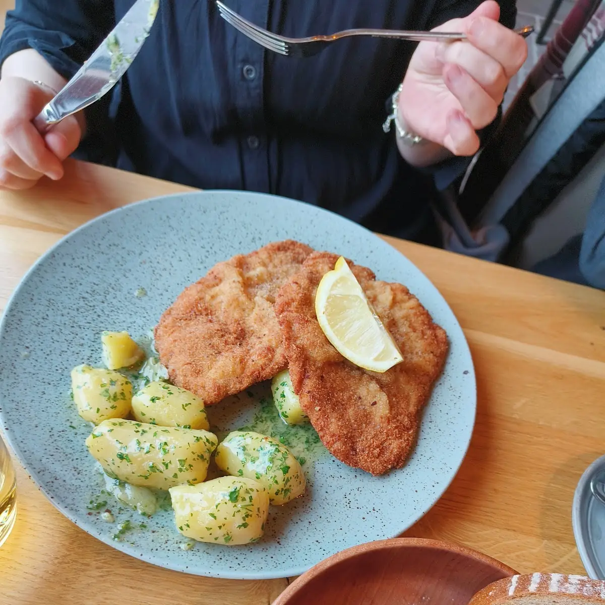 Escalope of Pork